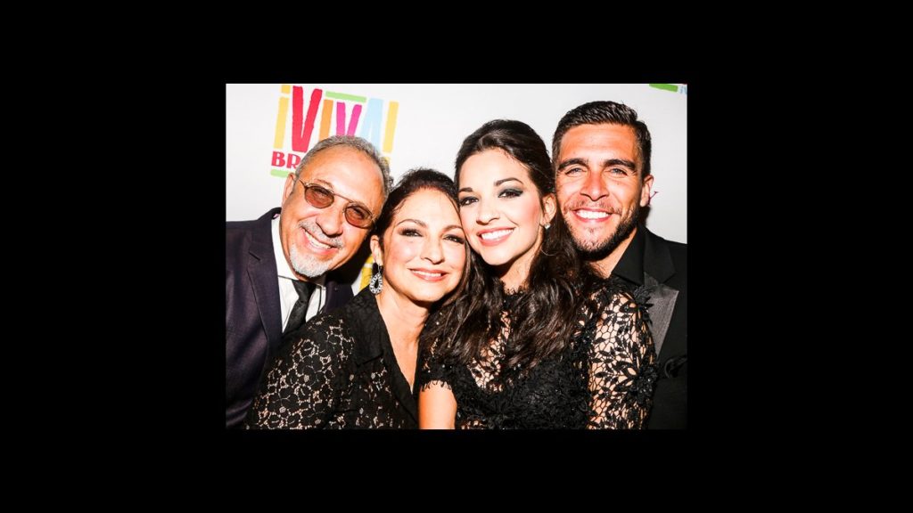 OP - Viva Broadway - Benefit Concert - Gloria Estefan - Miami Sound Machine - 9/15 - Emilo Estefan