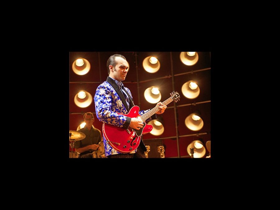 PS - Million Dollar Quartet - tour - James Barry - wide - 3/13