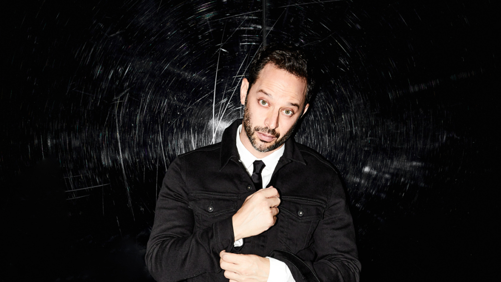 PRESS Nick Kroll - Photo: Storm Santos